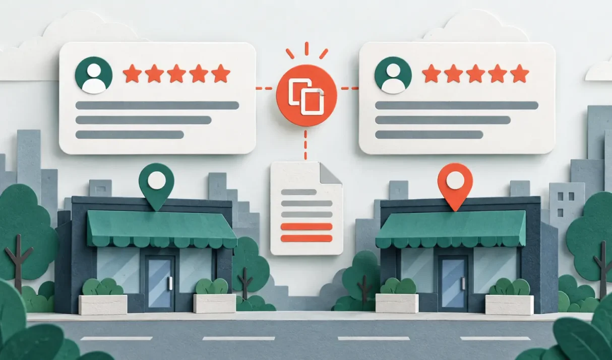 How to Remove Duplicate or Copied Google Reviews