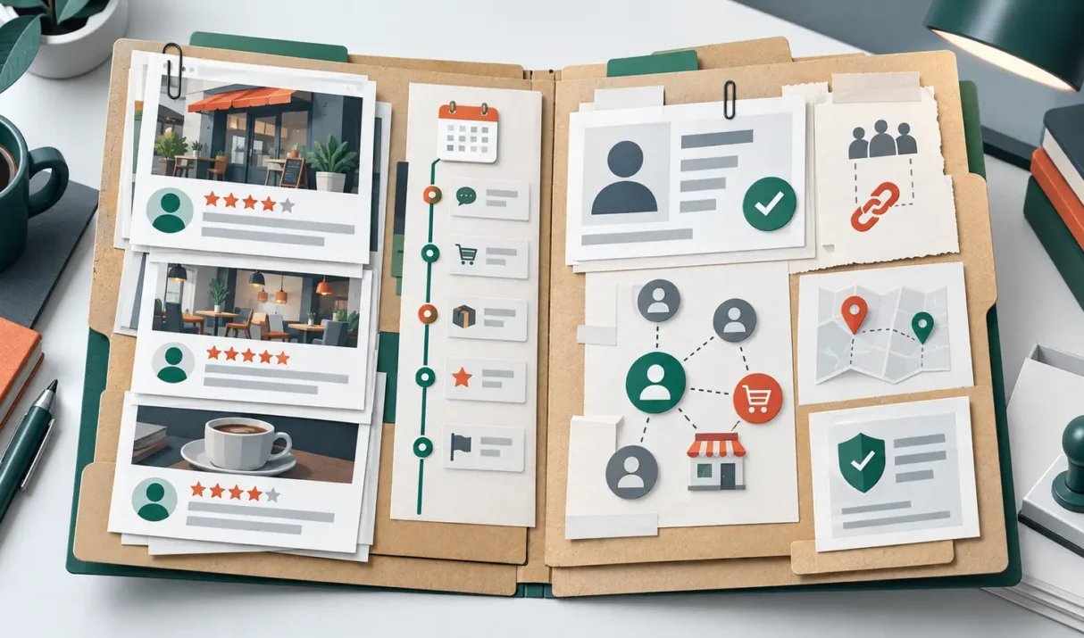 What Evidence Helps Remove a Fake Google Review?