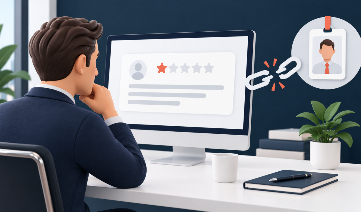 How to Remove a Google Review From a Former Employee