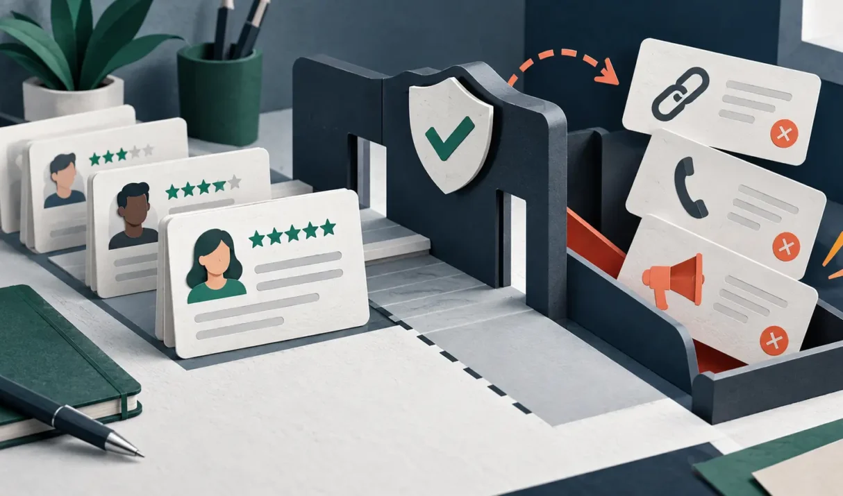 Can You Remove a Google Review That Advertises Another Business?