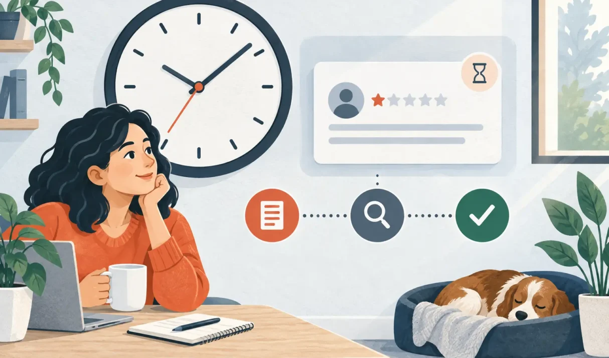 How Long Does Google Take to Remove a Review?