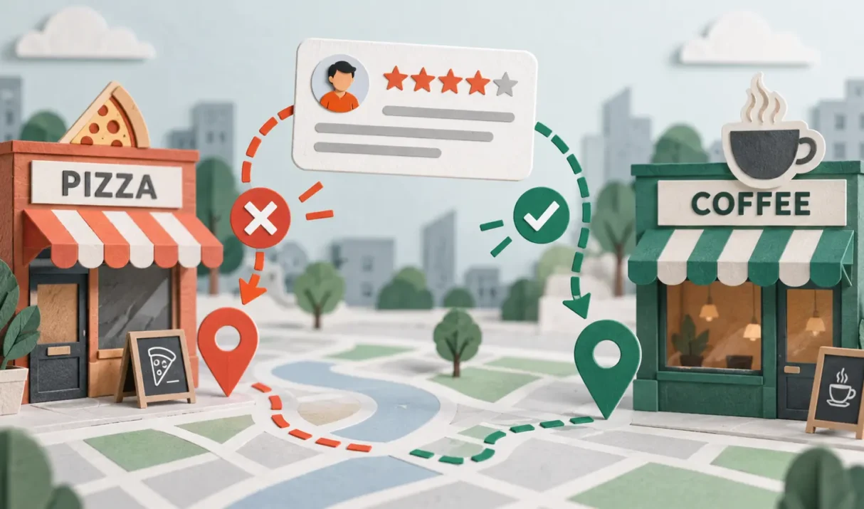 How to Remove a Google Review for the Wrong Business