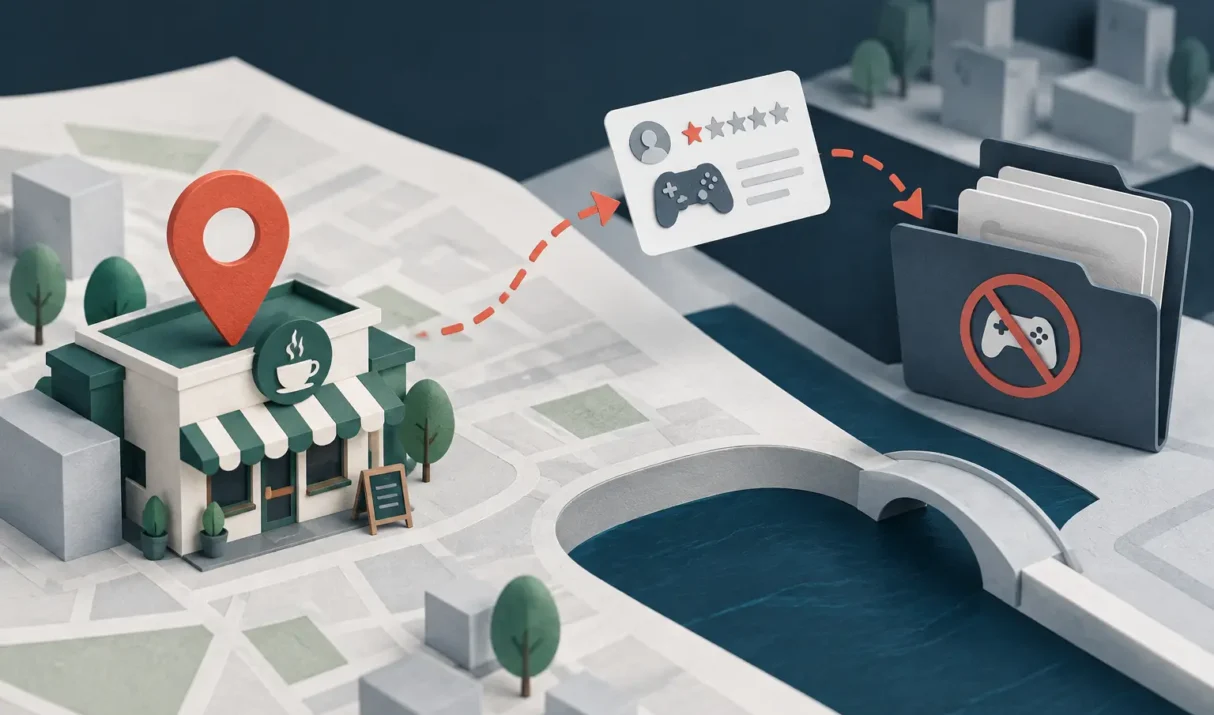 How to Remove an Off-Topic Google Review