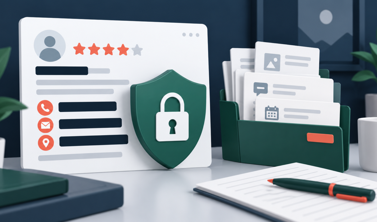 How to Remove a Google Review That Exposes Personal Information