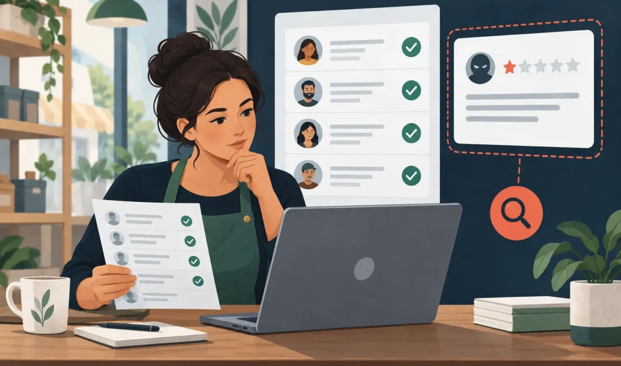 How to Remove a Fake Google Review