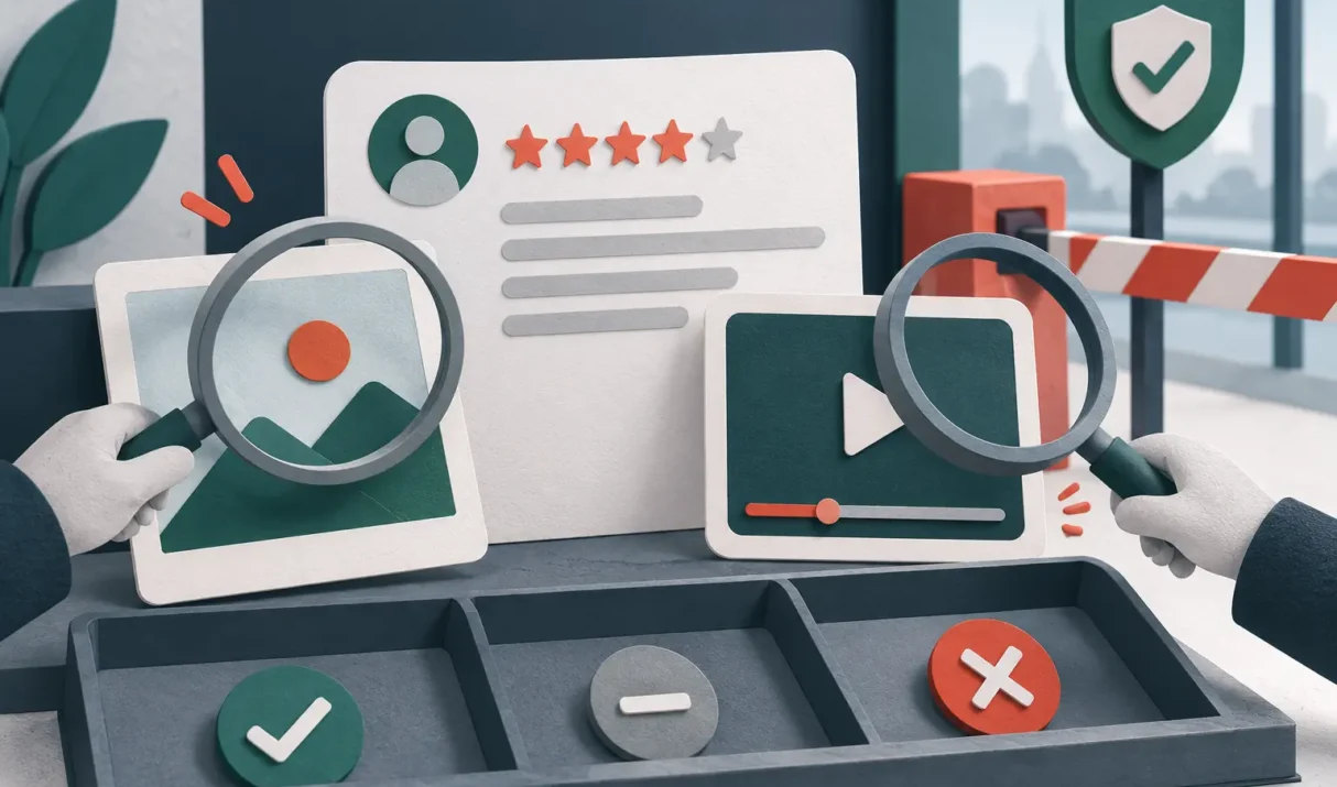 How to Remove a Photo or Video Attached to a Google Review