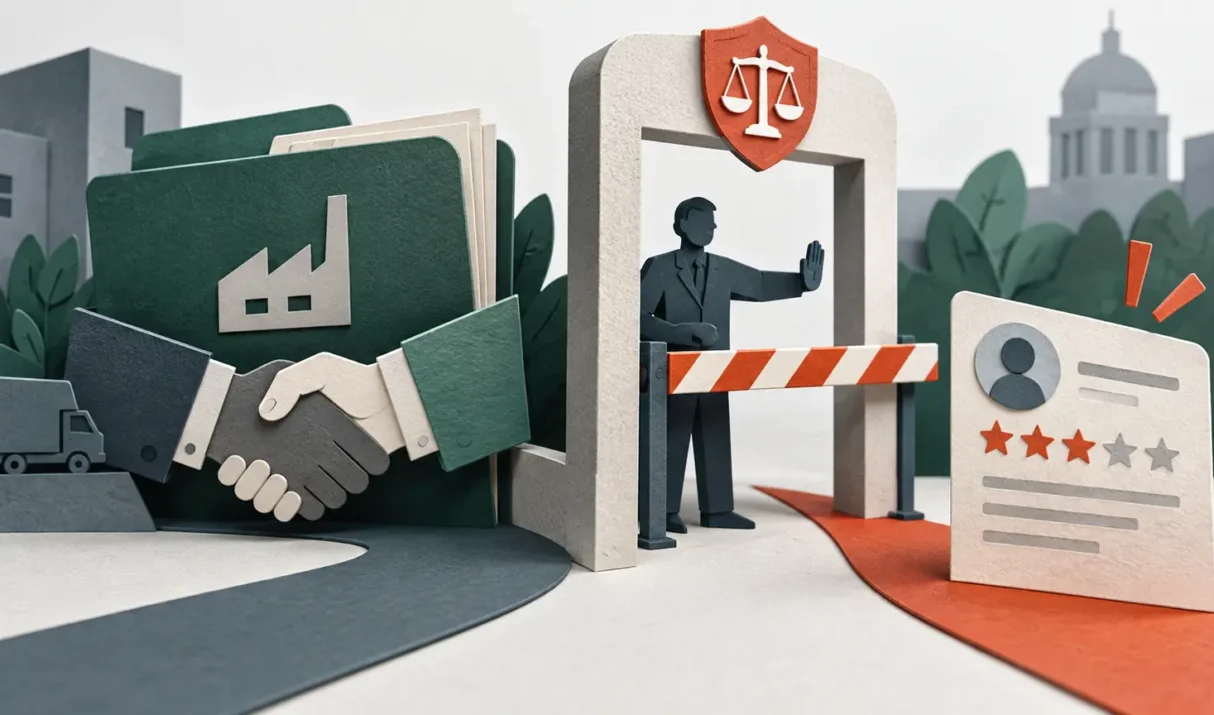 Can a Vendor or Supplier Leave a Google Review?